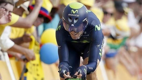 Alejandro Valverde y Mireia Belmonte, medallas de Oro al Mérito Deportivo