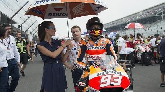 El Mundial de MotoGP se comprime