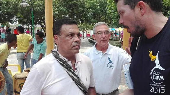 El alcalde de Aracataca reclama «parte» de las cenizas de Gabriel García Márquez