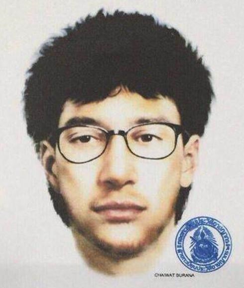 El sospechoso del atentado de Bangkok formaba parte de una red