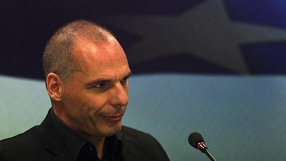 Varufakis denuncia la falta de democracia en el Eurogrupo