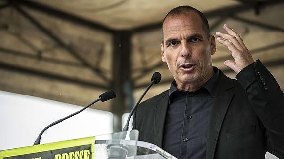 Varoufakis no ha decidido todavía si será candidato en las elecciones griegas