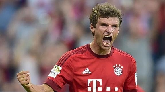 El Bayern vence al Leverkusen y sigue invicto