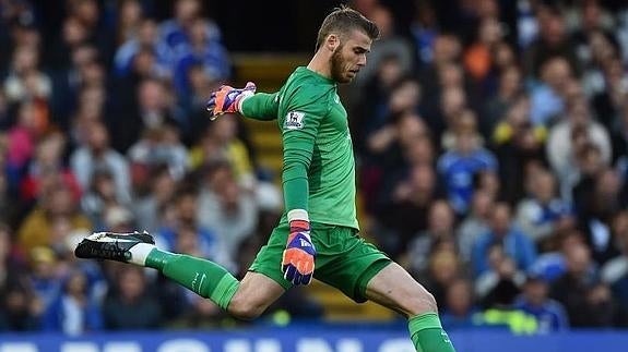 El Real Madrid culpa al Manchester del 'caso De Gea'