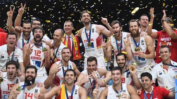 El baloncesto catapulta a Telecinco