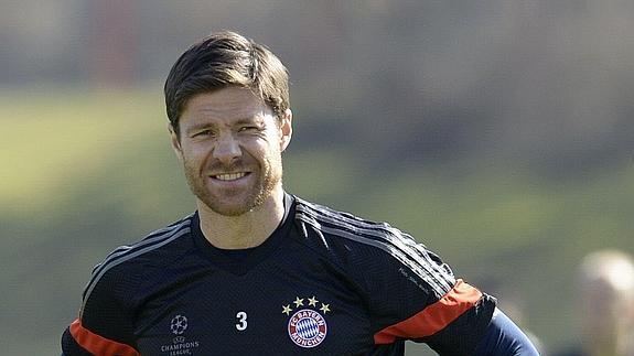 Xabi Alonso: «Yo siempre he cumplido con Hacienda»