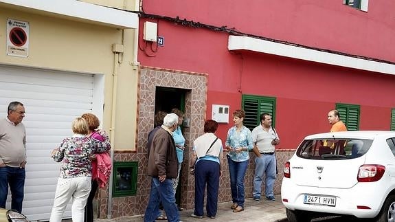 Muere una mujer apuñalada por su expareja en Santa Cruz de Tenerife