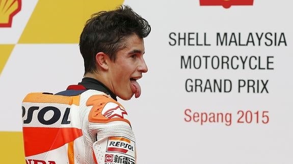 Dos periodistas italianos denuncian agresiones cerca de casa de Marc Márquez