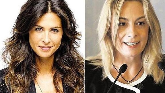 Nuria Roca no tendrá que pagar 15.000 euros a Sonia Castedo por llamarle «choriza»
