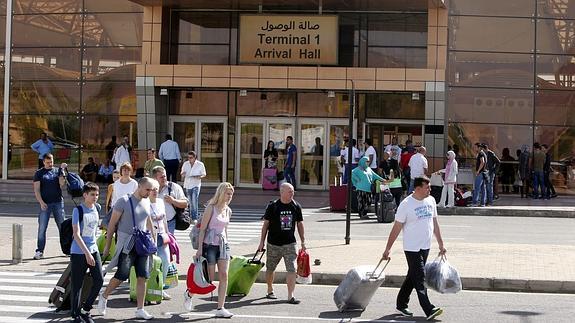 Exteriores desaconseja viajar a Egipto e incluye la ciudad de Sharm el Sheij