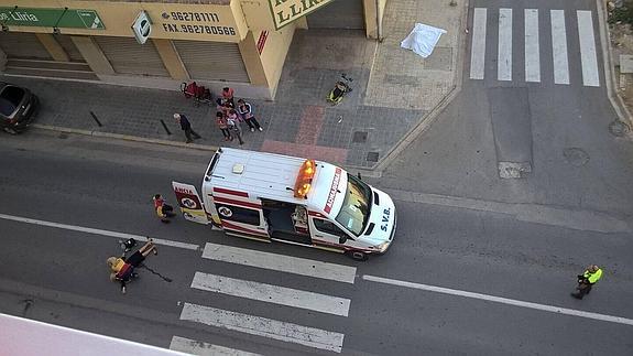 Otro crimen machista se cobra la vida de una mujer y su madre en Llíria