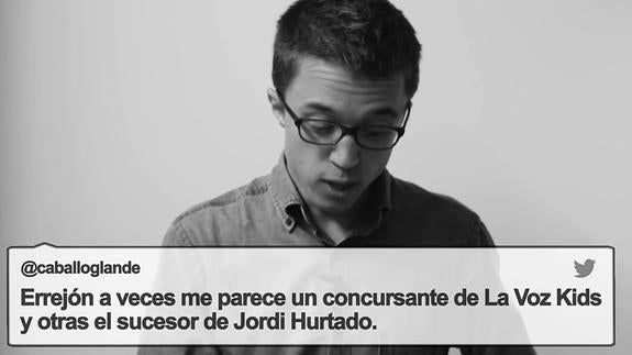 «No seas tan cruel, los políticos leen tus tuits»