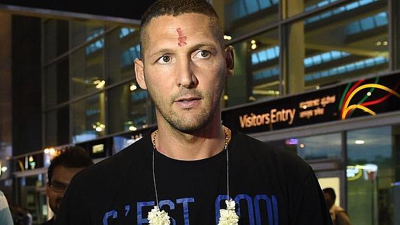 Materazzi sobre Rafa Benítez: "Ahora el Nápoles tiene a un entrenador"