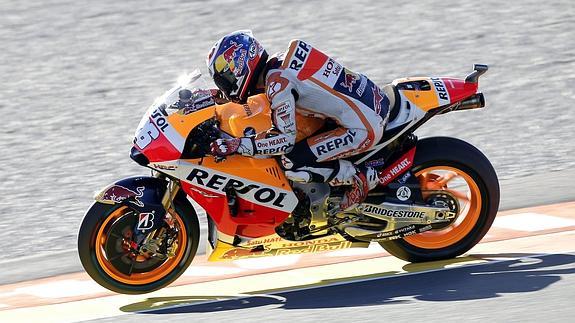 Pedrosa, "muy atento" ante los cambios en MotoGP