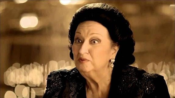 El juez permite que Montserrat Caballé declare por videoconferencia