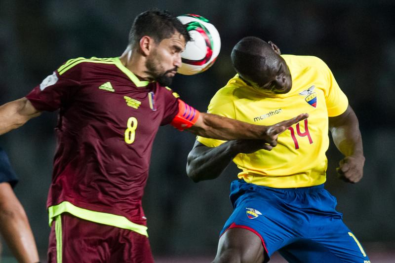 Jugadores del equipo venezolano renuncian en pleno a la selección