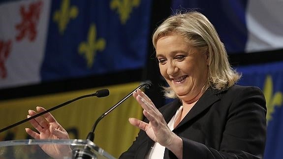 Marine Le Pen, la ultraderecha a la conquista del poder en Francia