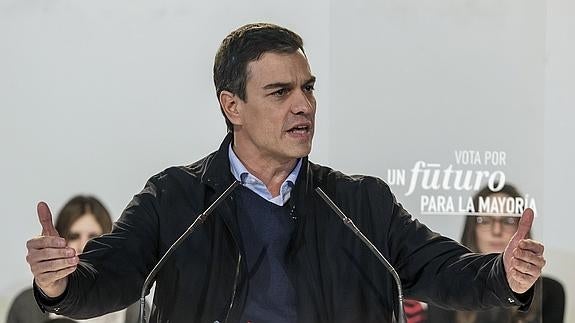 Pedro Sánchez llama a la unidad de «los demócratas» para vencer al terrorismo yihadista