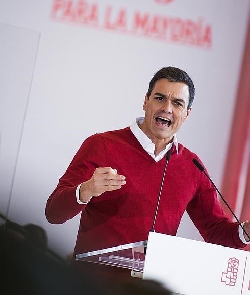 Sánchez, en busca de la ubicuidad