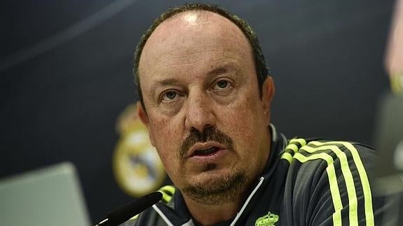 Benítez, el peor debutante desde Hiddink