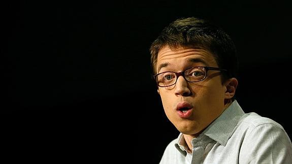 Errejón no ve a Pedro Sánchez de presidente y propone un candidato «independiente»