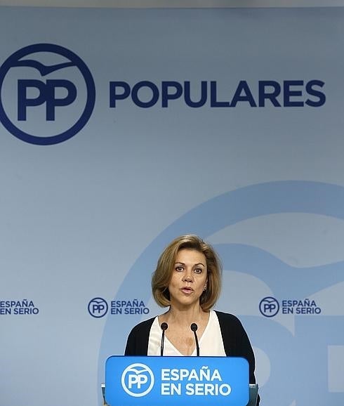 El PP pide al PSOE «altura de miras» para los pactos de Gobierno