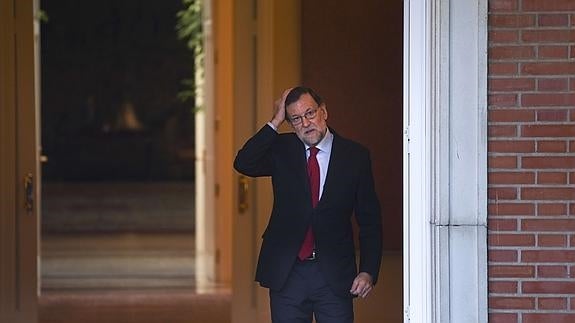 El PP insta a sus cargos a defender un pacto con el PSOE para formar Gobierno