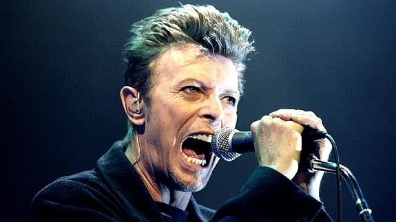 Muere David Bowie, un héroe de la música