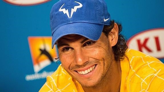 Nadal: «Djokovic es increíble y además nunca tiene lesiones»