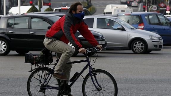 El miedo, principal obstáculo para no ir a trabajar o a clase en bici