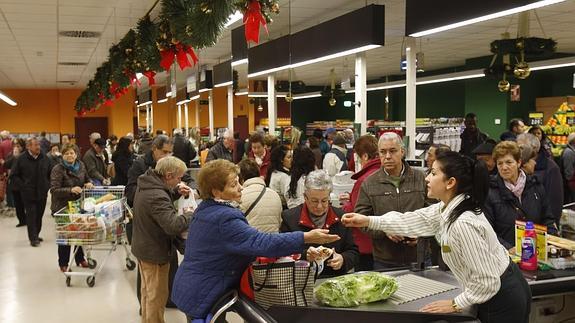 Mercadona e Inditex, entre los 50 mayores grupos de distribución del mundo