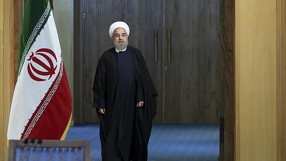 Irán denuncia las sanciones de EE UU contra su programa de misiles balísticos