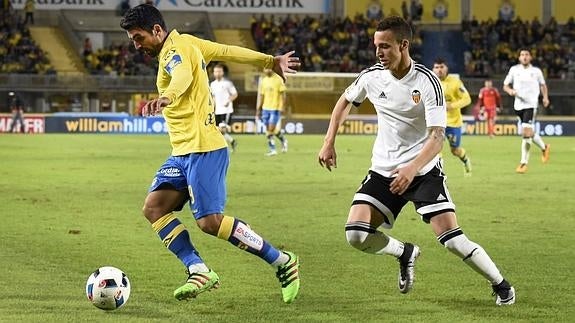 El Valencia cree vivir un 'déjà-vu' en la Copa