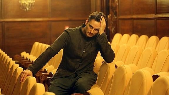 Asier Etxeandia: el intérprete total