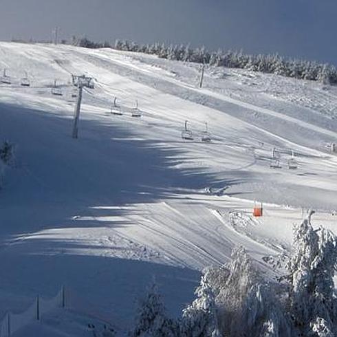 Manzaneda, mucho más que nieve