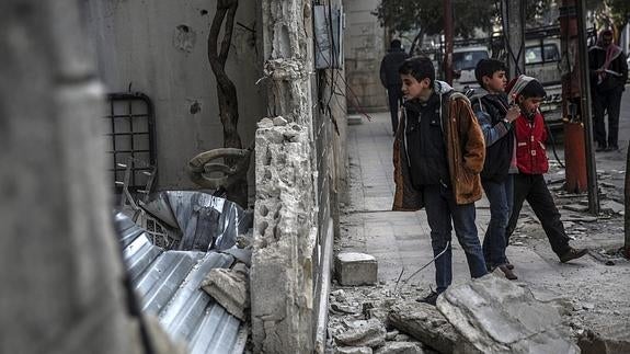 El Estado Islámico ha ejecutado a 3.900 personas solo en Siria desde la declaración del Califato