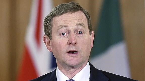 Irlanda celebrará elecciones generales el 26 de febrero