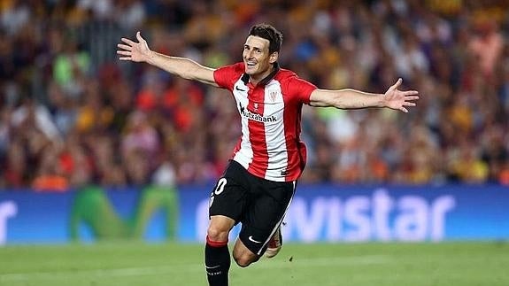 Aduriz, convocado, y De Gea, titular, si ahora empezase la Eurocopa