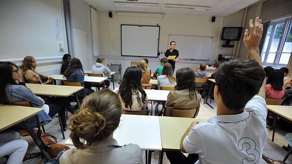 Los problemas del aula provienen de la incapacidad de gestionar emociones