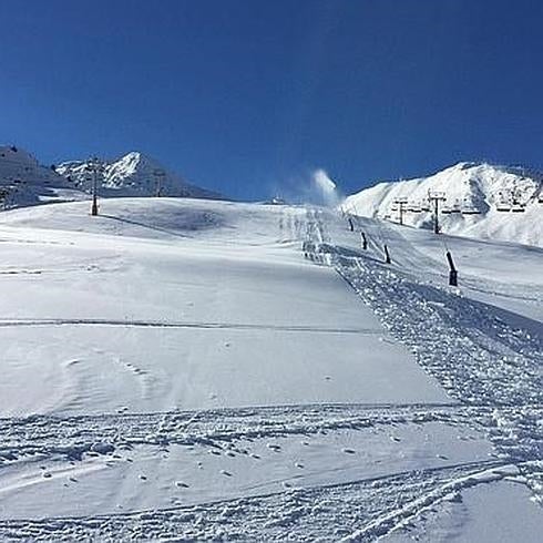 El gran dominio de Grandvalira