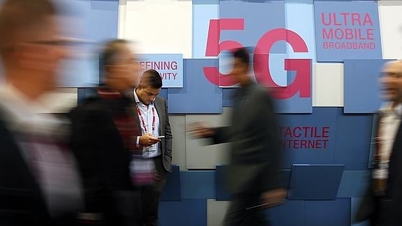 La revolución del 5G