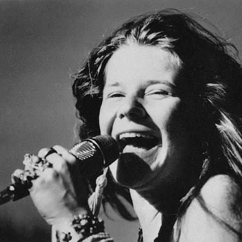 Janis Joplin, la artista compleja