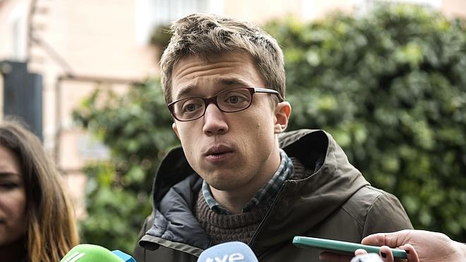 Errejón descarta nuevas elecciones y espera de Sánchez «más honestidad»