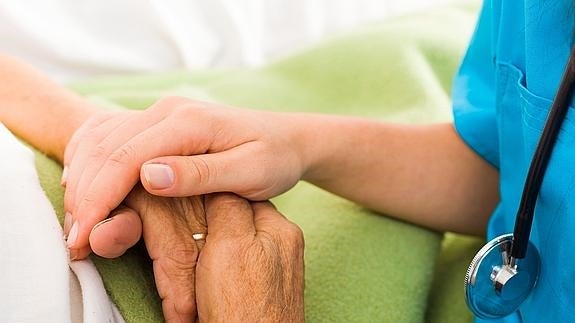 Un nuevo avance para los enfermos de párkinson