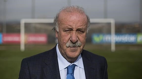 Del Bosque: «No nos creemos los mejores, ni imbatibles»