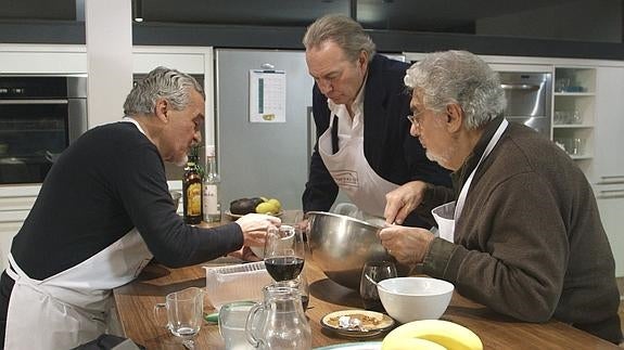 Bertín abre sus puertas a otras cadenas