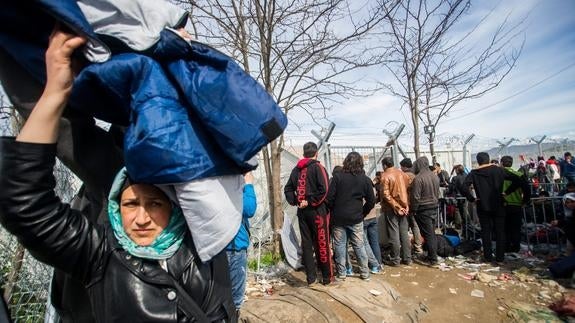 Eslovenia, Croacia, Serbia y Macedonia dan por cerrada la ruta balcánica de los refugiados