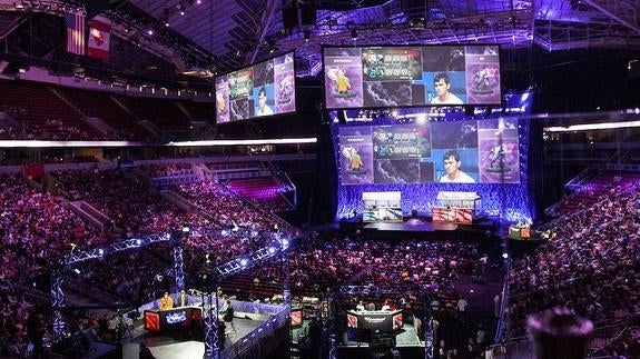 Espectadores, patrocinadores y medios se lanzan al mundo del eSport