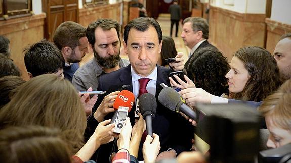 El PP reconoce que «los mensajes y llamadas a Barberá no son agradables»