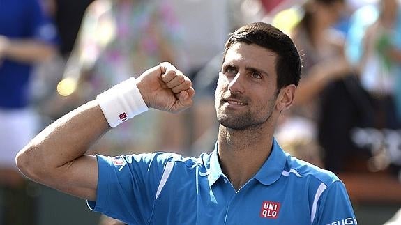 Se repite la historia: Djokovic y Serena buscarán la reválida en Miami